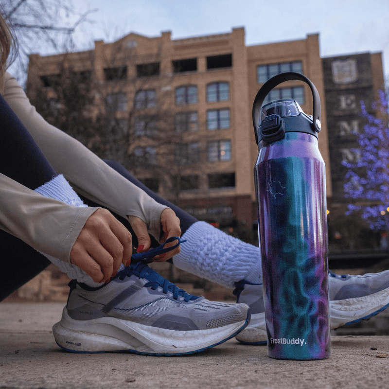 Bottle 32oz Nebula