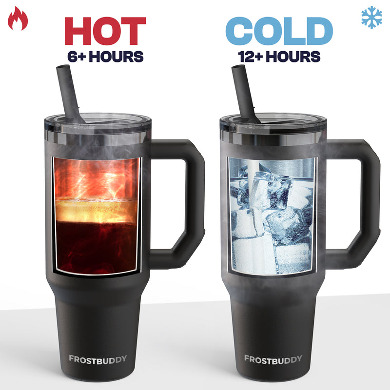 Thicc 40oz Florida Gators Drip