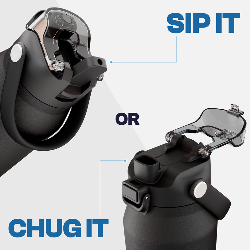 Bottle 32oz Tennessee Volunteers Skin + Bundle