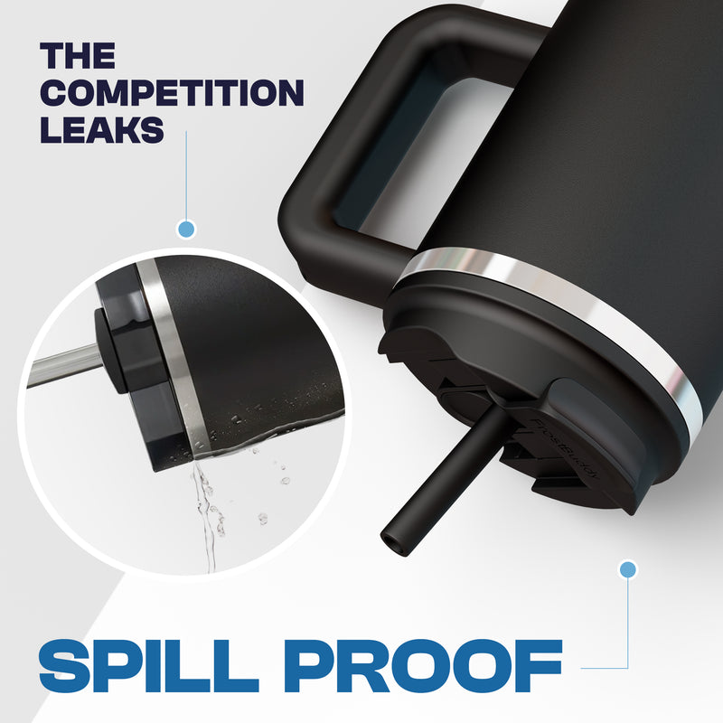 Thicc 16oz Michigan Wolverines Skin + Bundle
