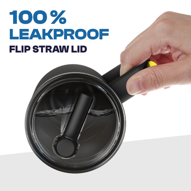 Thicc 40oz Oklahoma Sooners Legacy