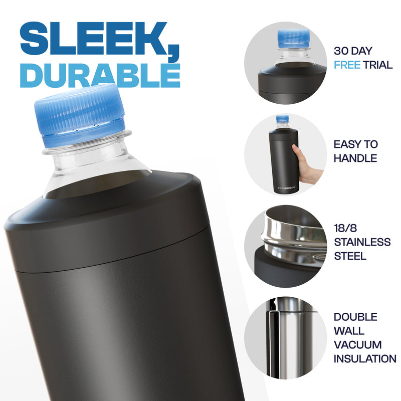Universal XL Charcoal